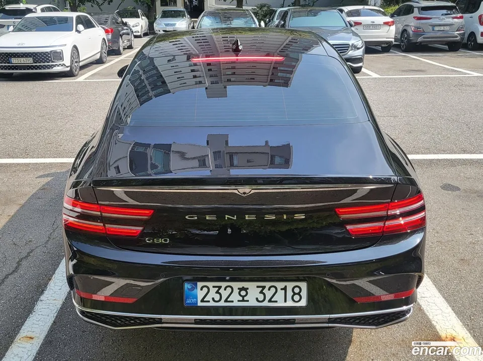 Genesis G80 2.5 2WD 2025 — миниатюра 4