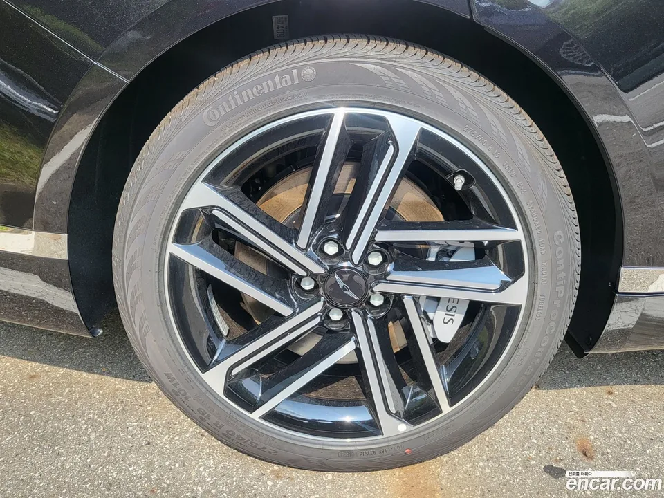 Genesis G80 2.5 2WD 2025 — миниатюра 5