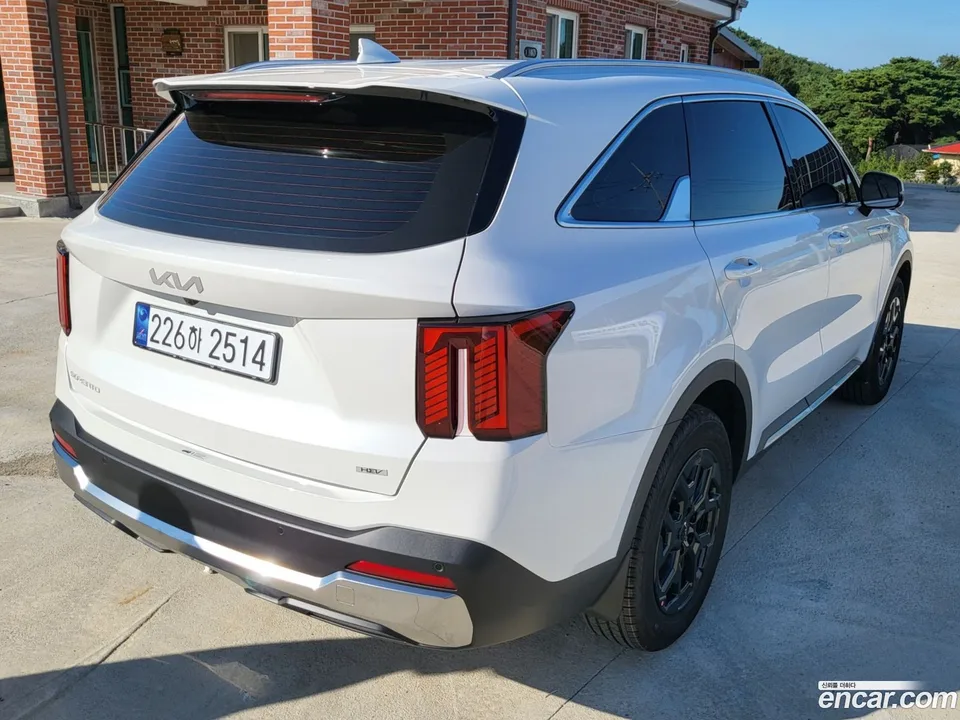 Kia Sorento HEV 1.6 2WD 2025 — миниатюра 2