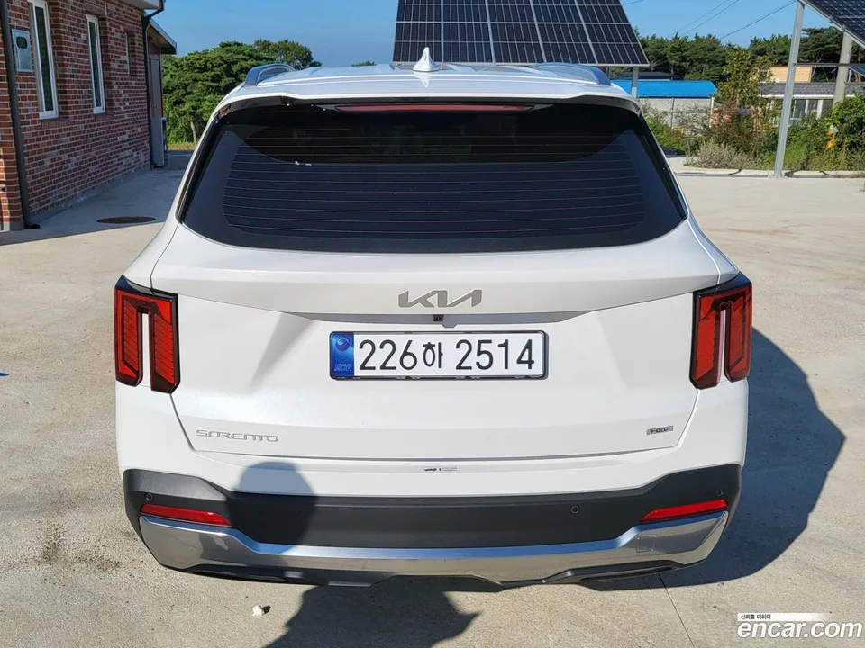Kia Sorento HEV 1.6 2WD 2025 — миниатюра 4