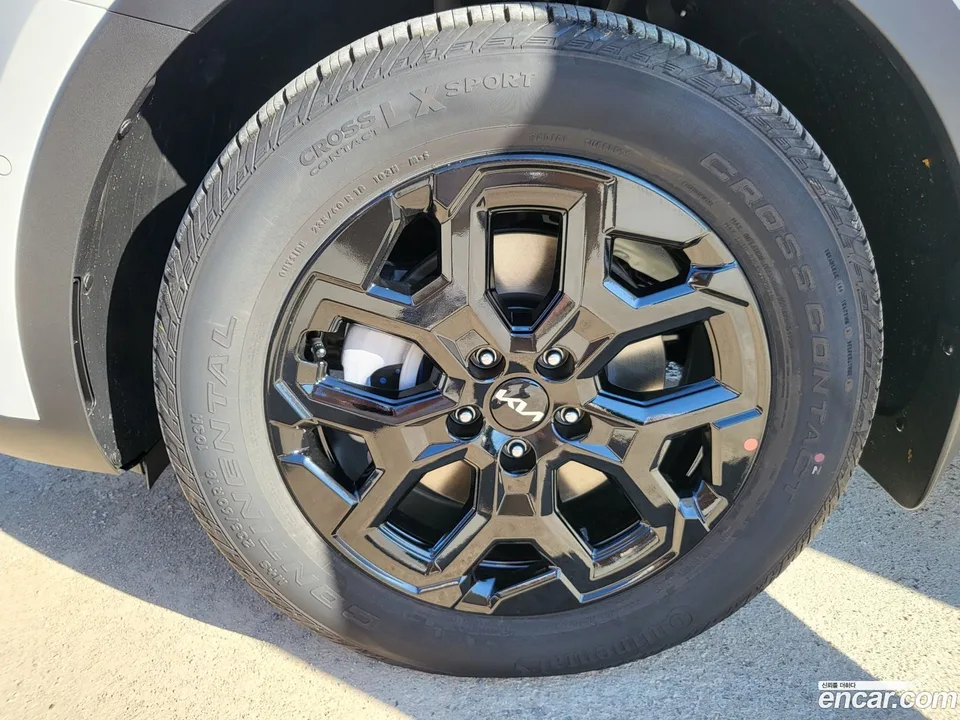 Kia Sorento HEV 1.6 2WD 2025 — миниатюра 5
