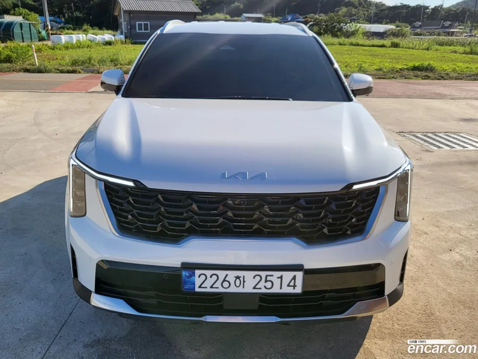 Kia Sorento HEV 1.6 2WD 2025 — фото 1, купить с доставкой в Москву