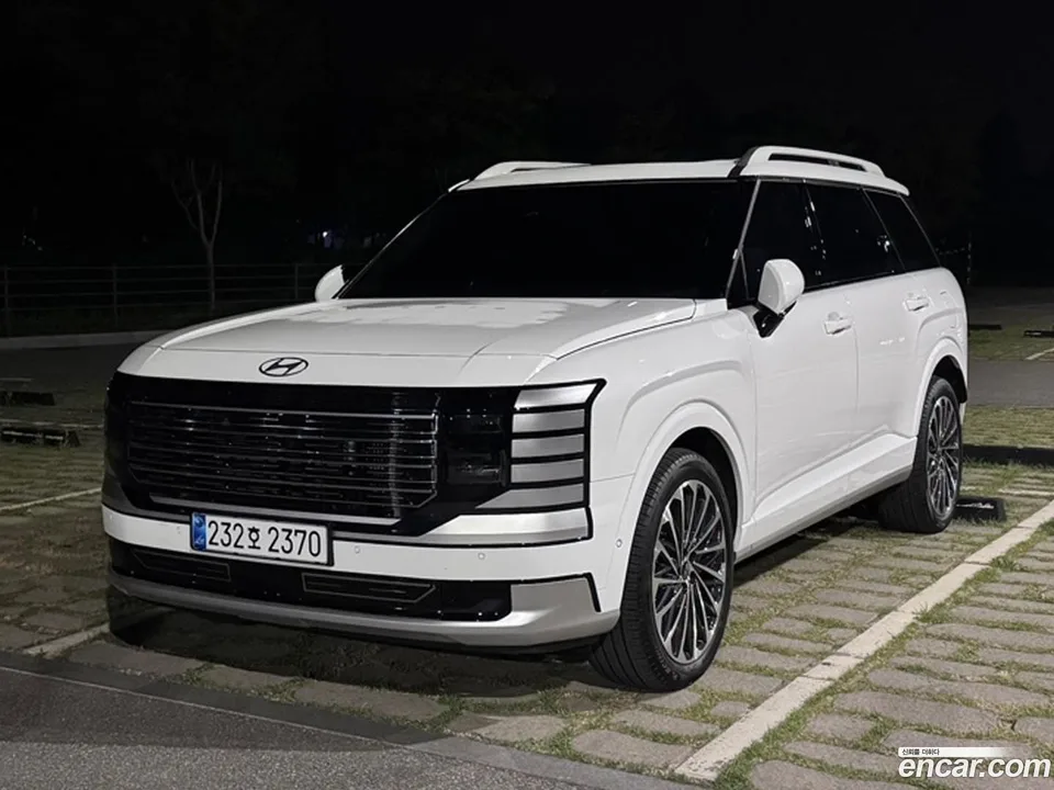 Hyundai Palisade HEV 2.5T 4WD 9 2025 — миниатюра 2