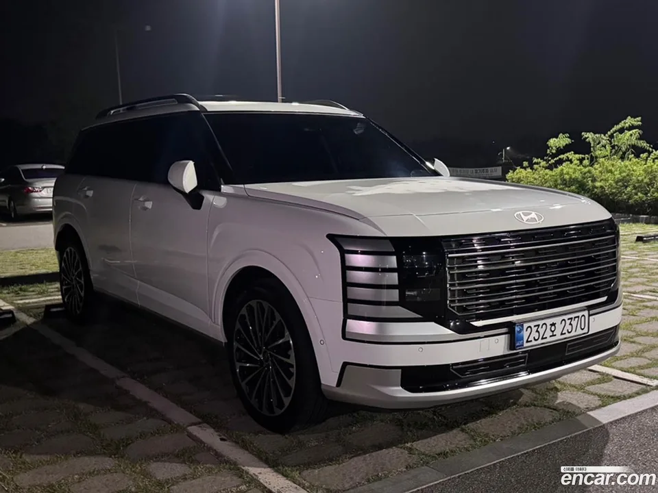 Hyundai Palisade HEV 2.5T 4WD 9 2025 — миниатюра 3