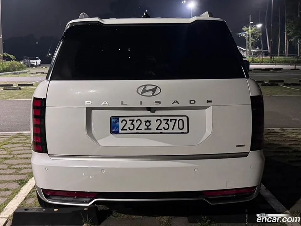 Hyundai Palisade HEV 2.5T 4WD 9 2025 — миниатюра 4
