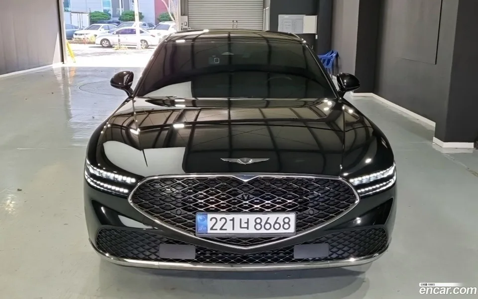 Genesis G90 3.5 AWD 2023 — миниатюра 3