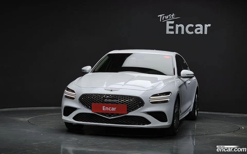 Genesis G70 Shooting Brake 2.0T 2WD 2022 — миниатюра 3