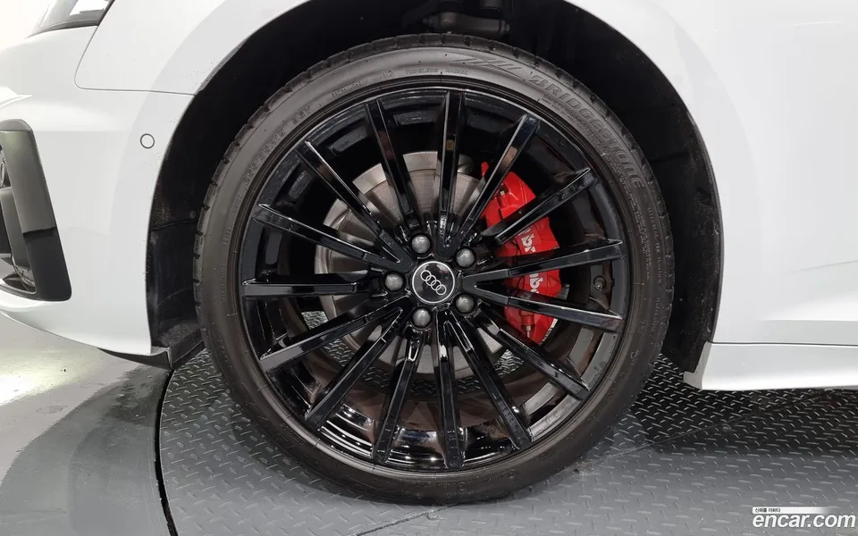Audi A5 40 TFSI 2023 — миниатюра 5