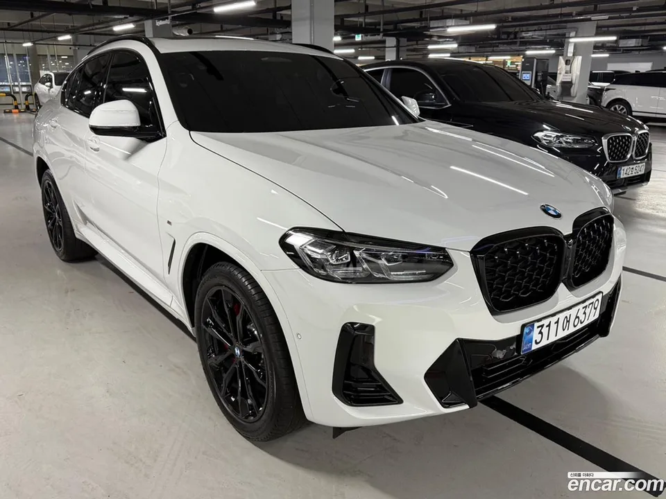 BMW X4 xDrive20i M 2025 — миниатюра 3