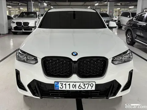 BMW X4 2025 buy in Moscow