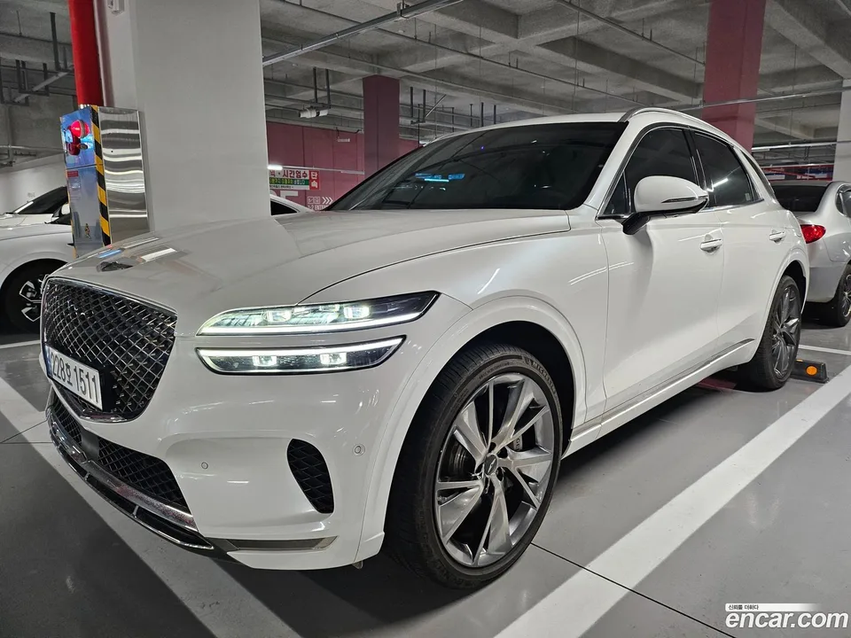 Genesis GV70 2.5T AWD 2024 — миниатюра 2