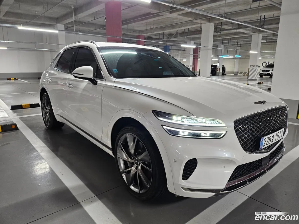 Genesis GV70 2.5T AWD 2024 — миниатюра 3