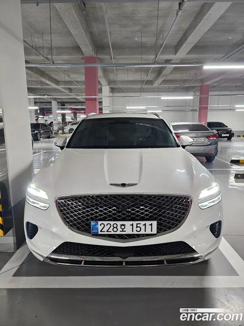 Genesis GV70 2024 купить в Москве