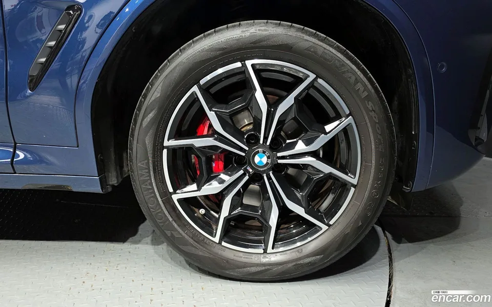 BMW X3 xDrive 20i M 2023 — миниатюра 5