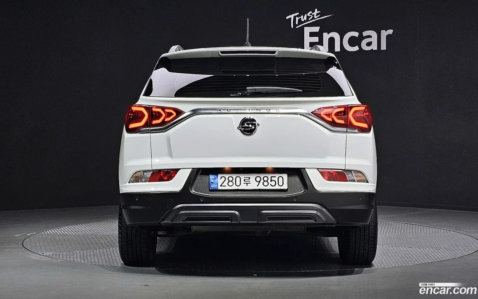 KG Mobility Korando 1.5 4WD C7 2022 — миниатюра 4