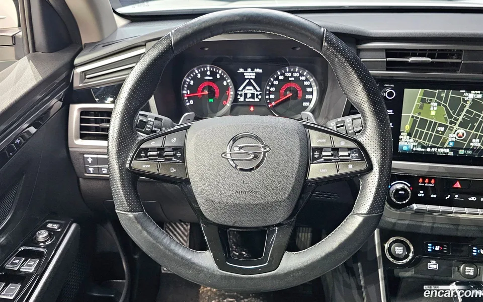 KG Mobility Korando 1.5 4WD C7 2022 — миниатюра 5