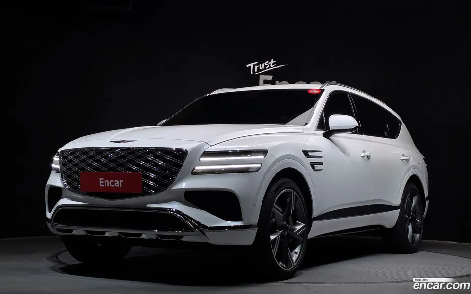 Genesis GV80 2.5T AWD 2024 — фото 1, купить с доставкой в Москву