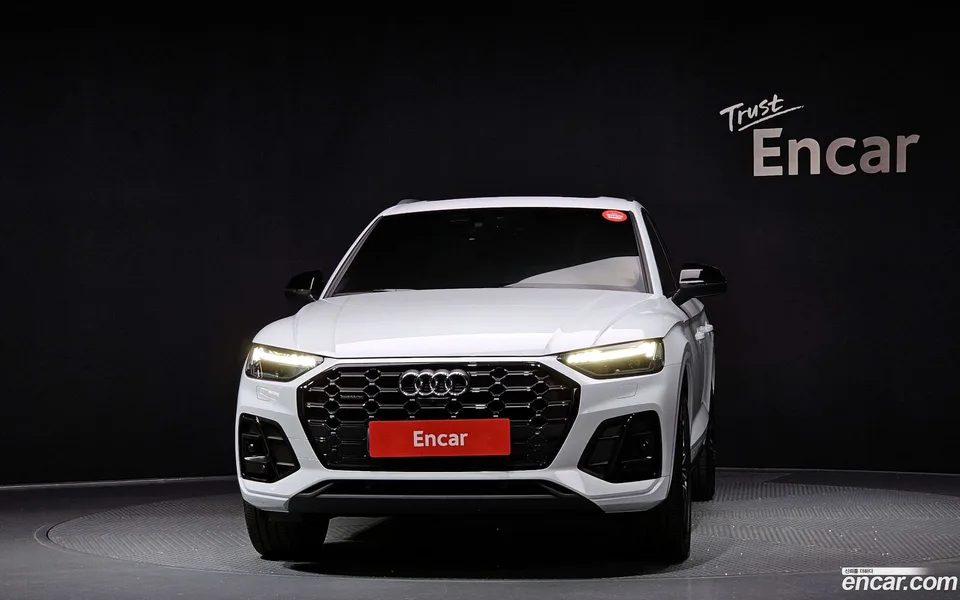 Audi Q5 45 TFSI 2024 — миниатюра 3