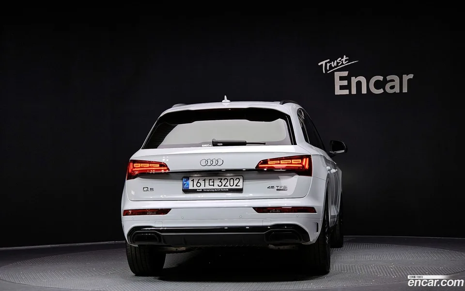 Audi Q5 45 TFSI 2024 — миниатюра 4