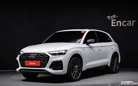 Audi Q5 (FY) 2024 купить в Москве