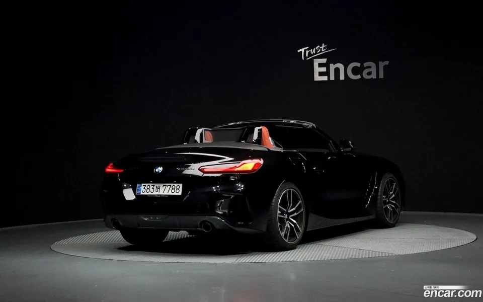 BMW Z4 sDrive20i M 2024 — миниатюра 2