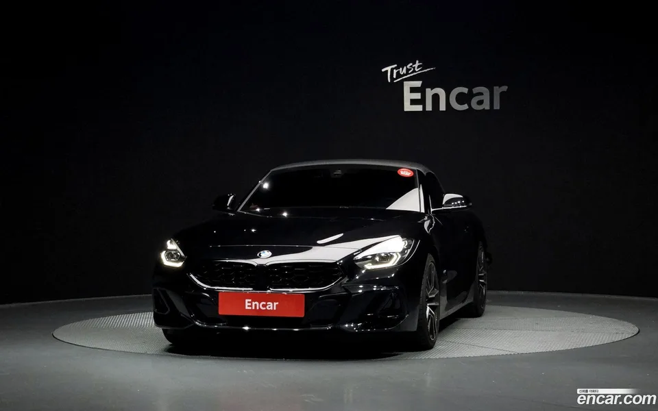BMW Z4 sDrive20i M 2024 — миниатюра 3