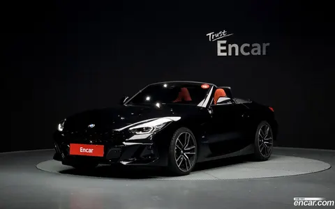 BMW Z4 2024 buy in Moscow