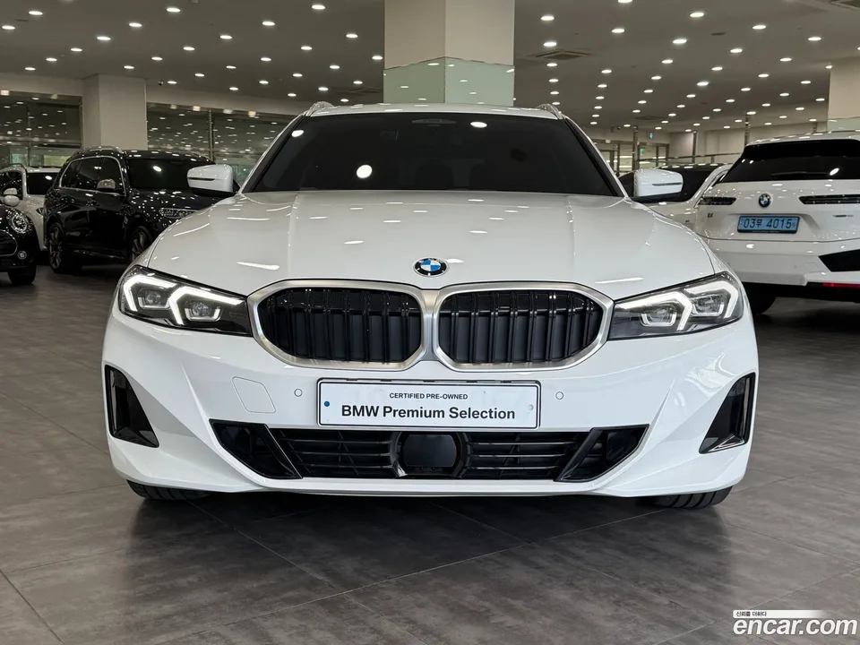 BMW 3 Series 320d 2025 — миниатюра 3
