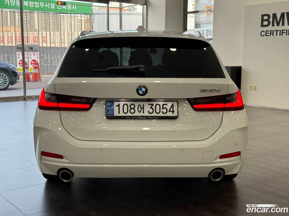 BMW 3 Series 320d 2025 — миниатюра 4