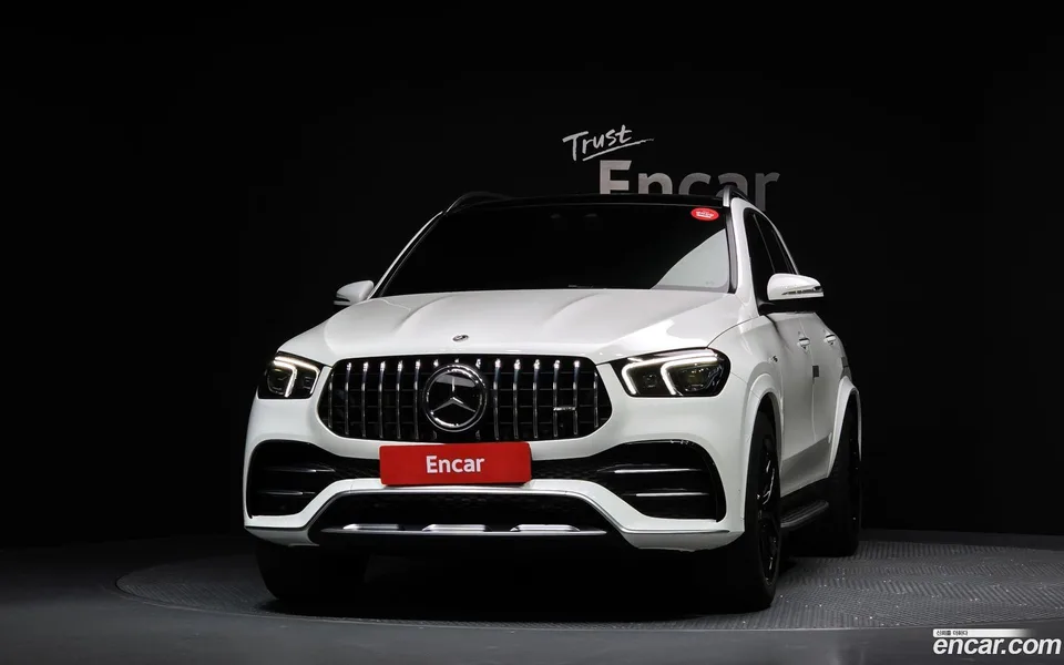 Mercedes-Benz GLE-Class AMG GLE53 4MATIC+ 2023 — миниатюра 3