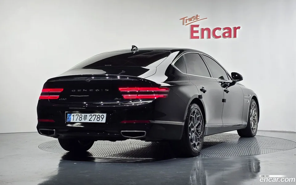 Genesis G80 2.5 AWD 2024 — миниатюра 2