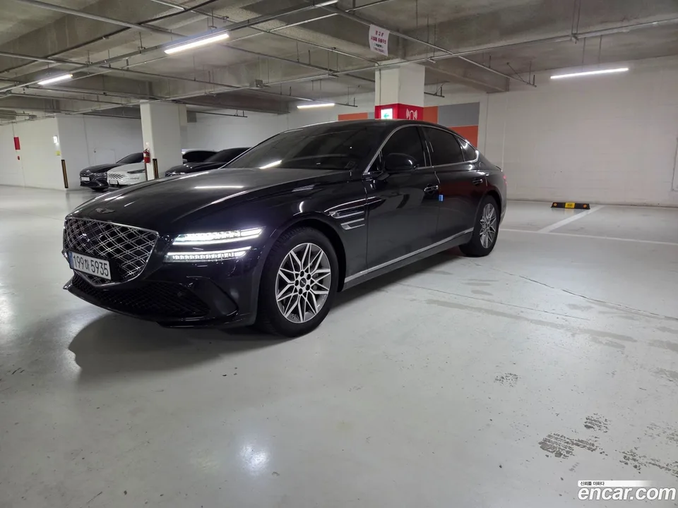 Genesis G80 2.5 AWD 2024 — миниатюра 2