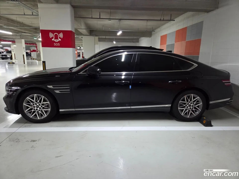 Genesis G80 2.5 AWD 2024 — миниатюра 4