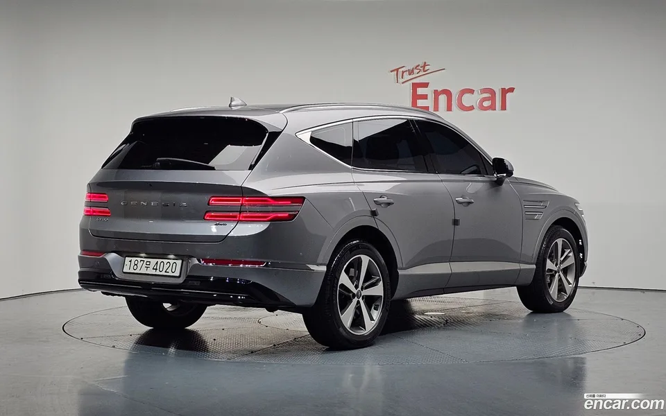 Genesis GV80 3.0 AWD 2022 — миниатюра 2