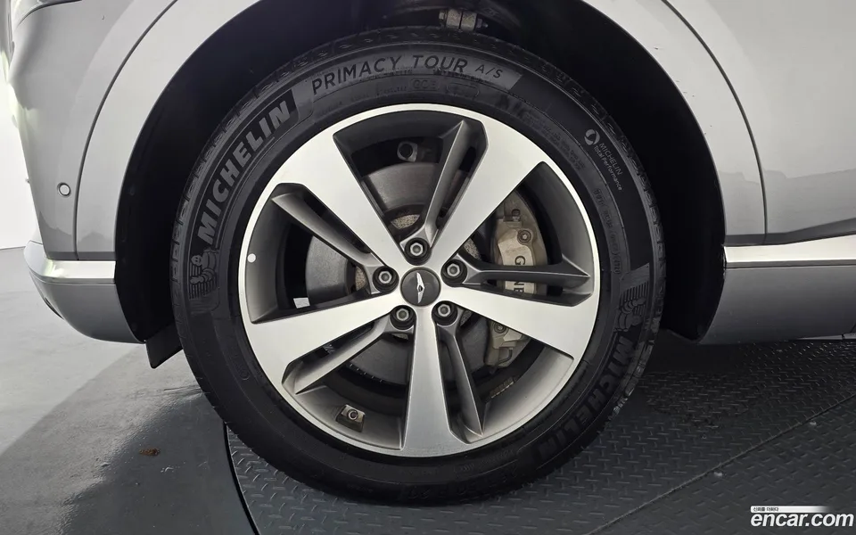 Genesis GV80 3.0 AWD 2022 — миниатюра 5