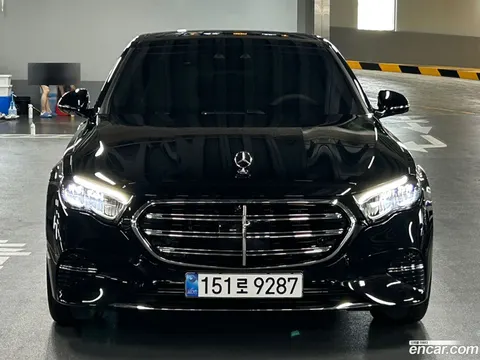 Mercedes-Benz E-Class (W214) 2025 купить в Москве