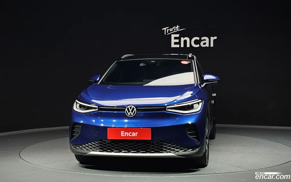 Volkswagen ID.4 2025 — миниатюра 3