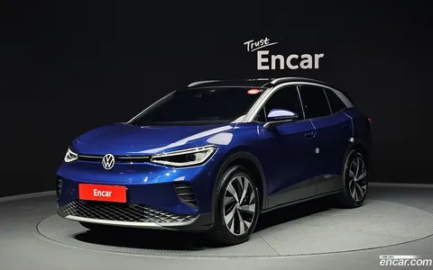 Volkswagen ID.4 2025 купить в Москве