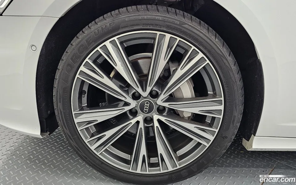 Audi A6 45 TDI 2023 — миниатюра 5