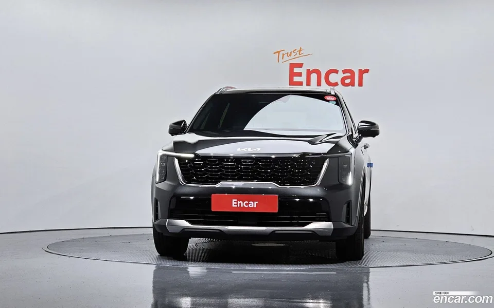 Kia Sorento HEV 1.6 2WD 2023 — миниатюра 3