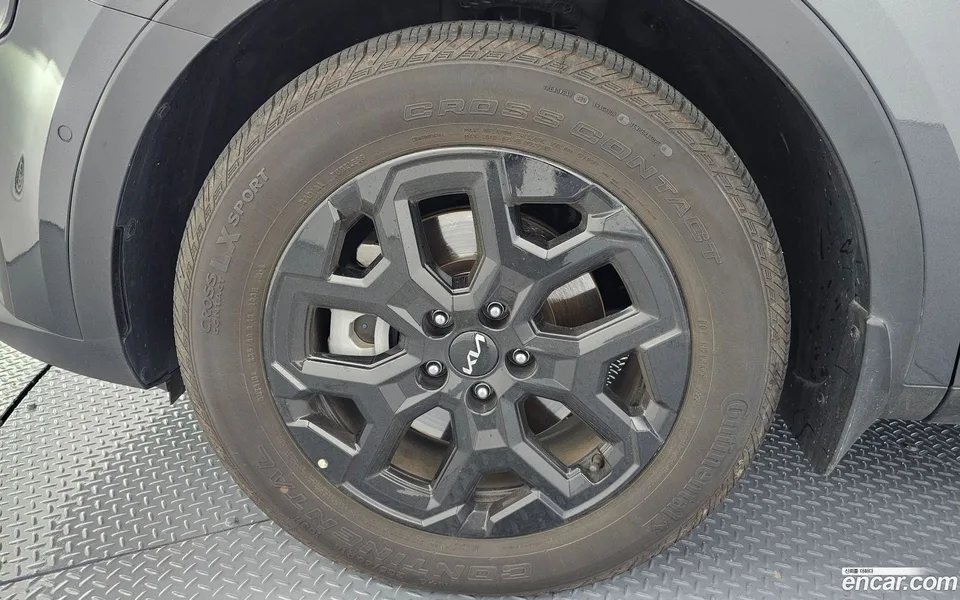 Kia Sorento HEV 1.6 2WD 2023 — миниатюра 5
