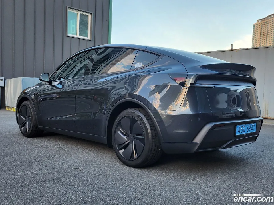 Tesla Model Y AWD 2025 — миниатюра 4