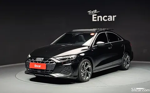 Audi A3 (8Y) 2025 купить в Москве