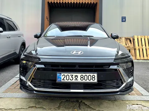 Hyundai Sonata The Edge Hybrid 2024 buy in Moscow