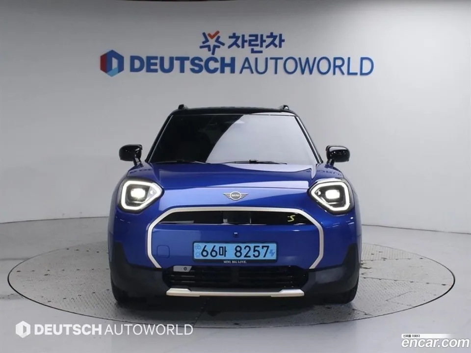 MINI Aceman SE 2025 — миниатюра 3