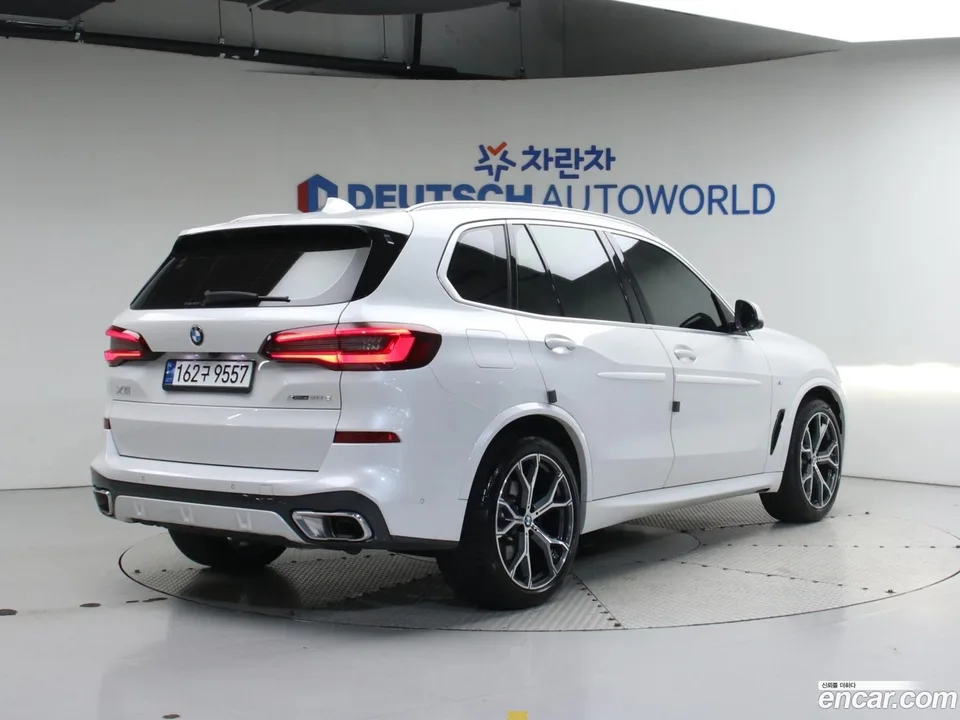 BMW X5 xDrive 30d M 2023 — миниатюра 2