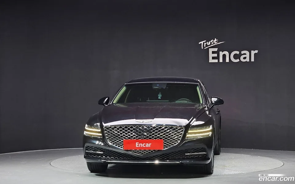 Genesis G80 2.5 AWD 2022 — миниатюра 3