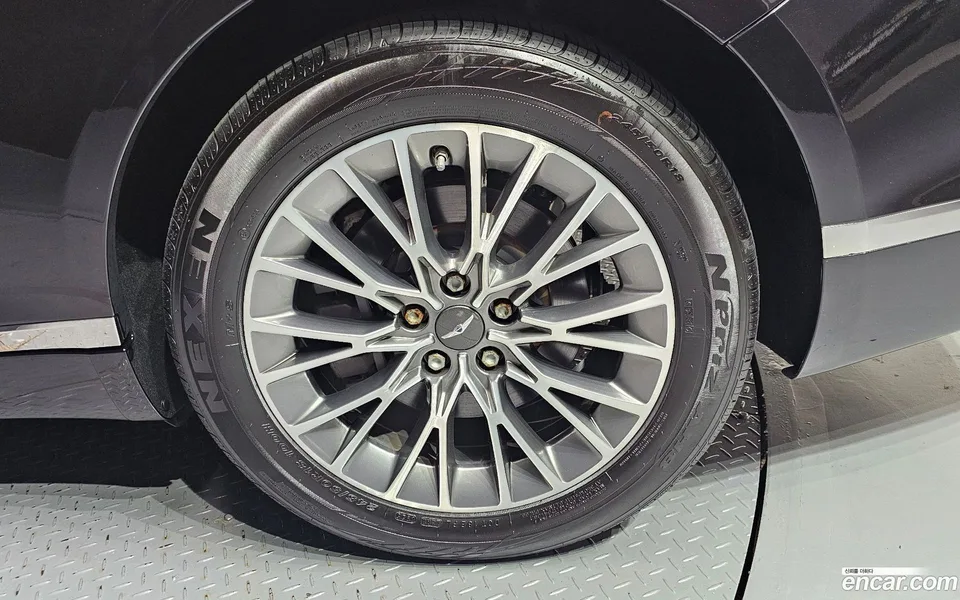 Genesis G80 2.5 AWD 2022 — миниатюра 5