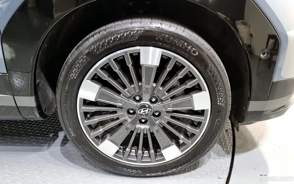 Hyundai Santa Fe HEV 1.6 4WD 2024 — миниатюра 5