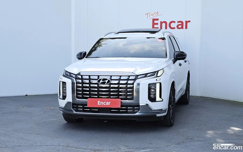 Hyundai Palisade 2.2 4WD 2023 — миниатюра 3